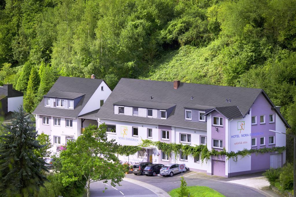 Hotel Emmerich Winningen Kültér fotó