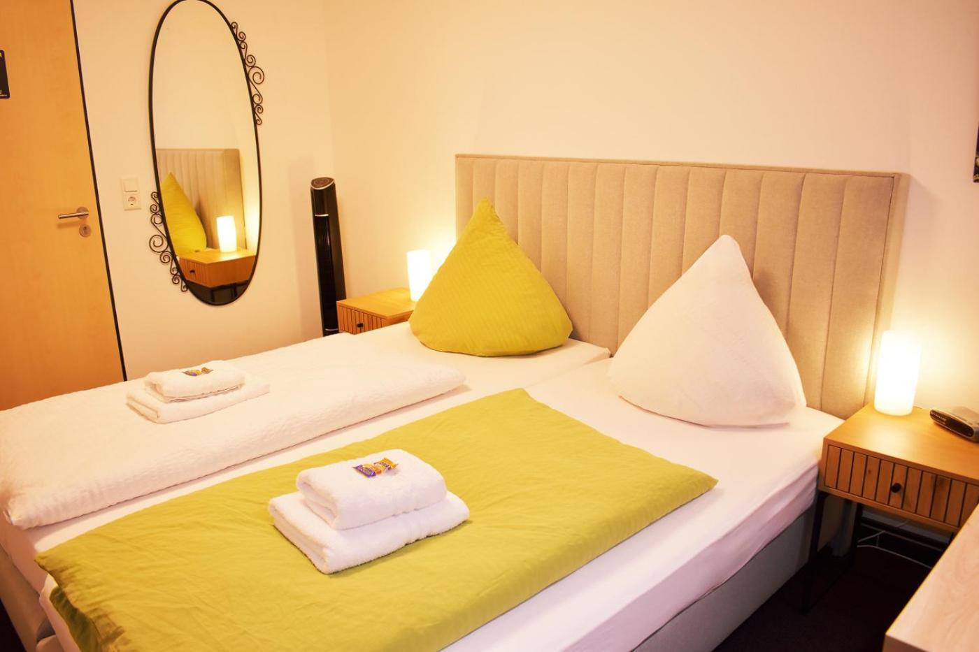 Hotel Emmerich Winningen Szoba fotó