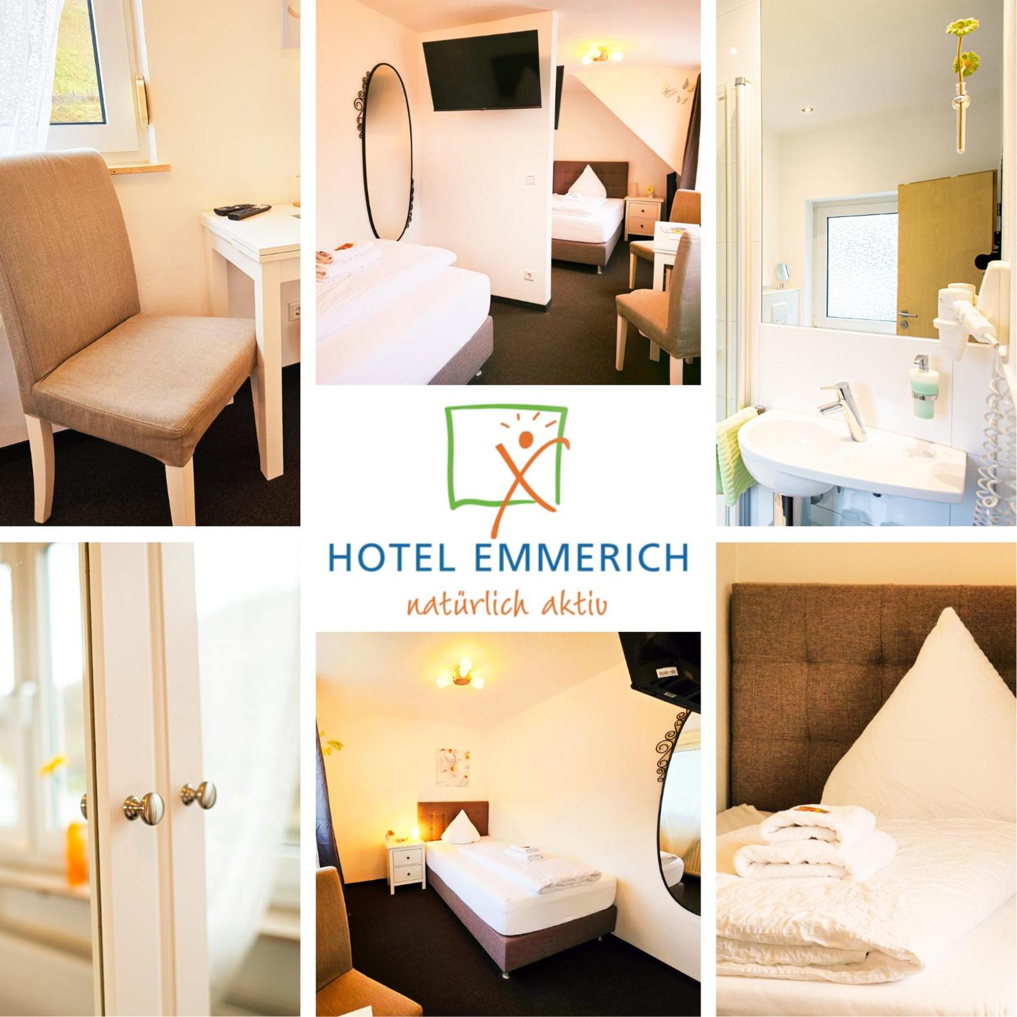 Hotel Emmerich Winningen Szoba fotó