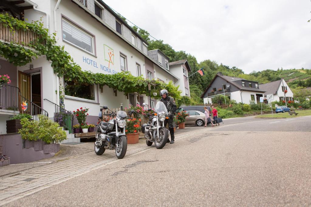 Hotel Emmerich Winningen Kültér fotó