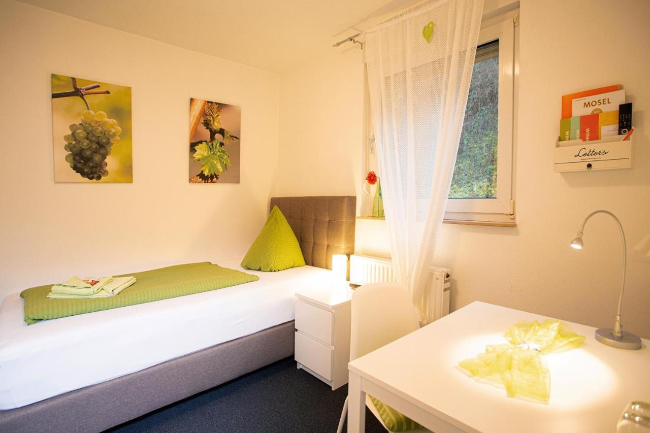 Hotel Emmerich Winningen Kültér fotó