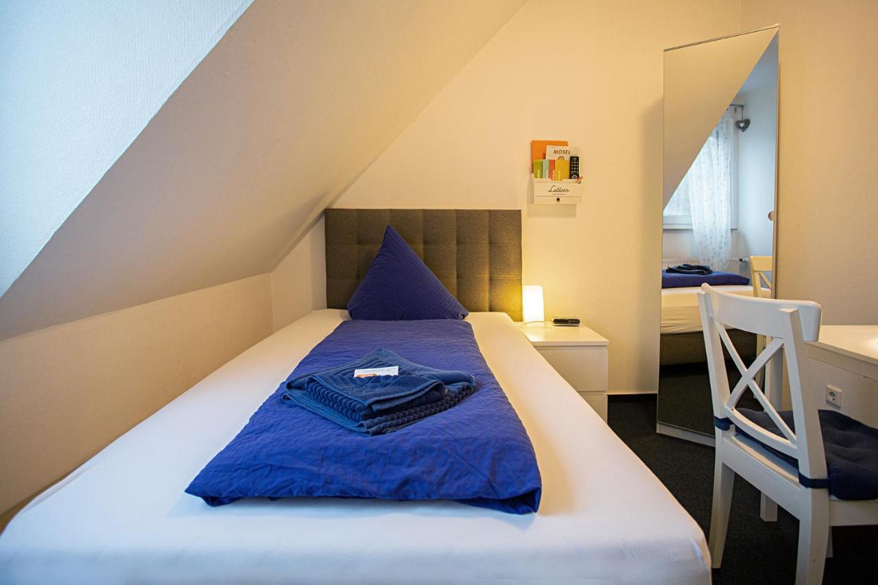 Hotel Emmerich Winningen Kültér fotó