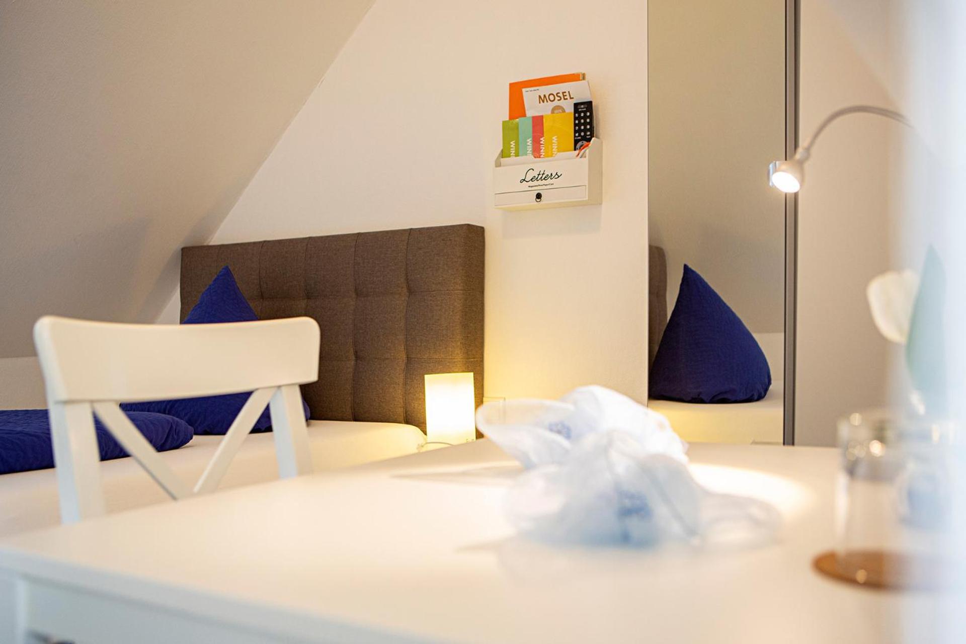 Hotel Emmerich Winningen Kültér fotó