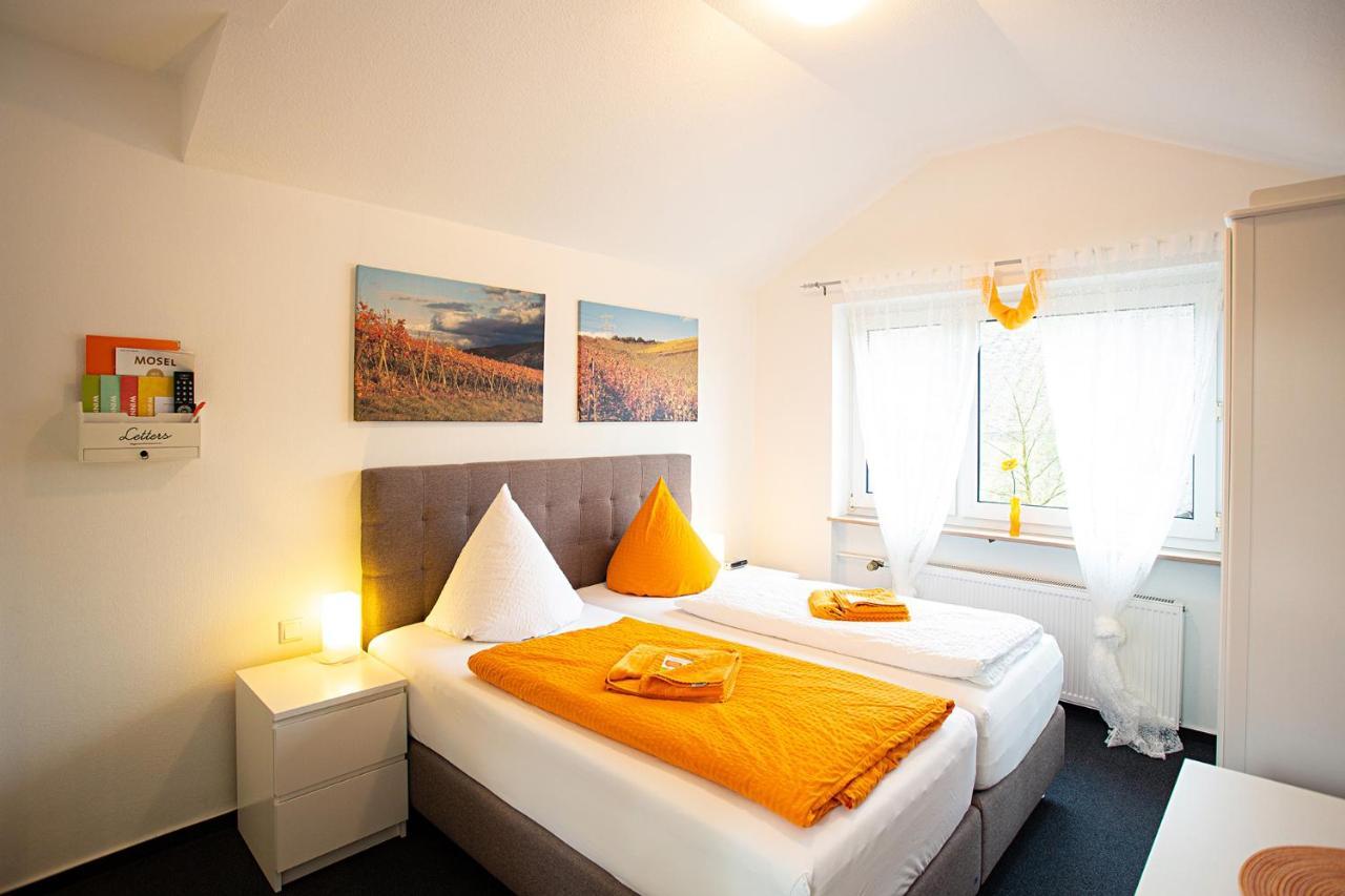 Hotel Emmerich Winningen Kültér fotó