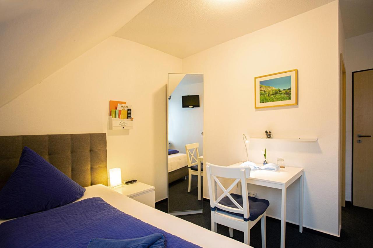 Hotel Emmerich Winningen Kültér fotó