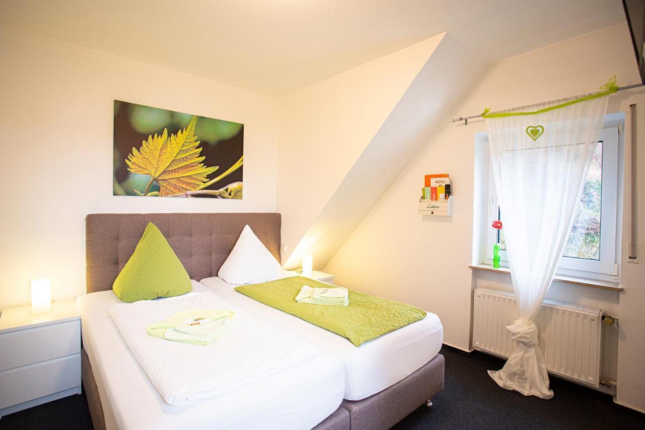Hotel Emmerich Winningen Kültér fotó