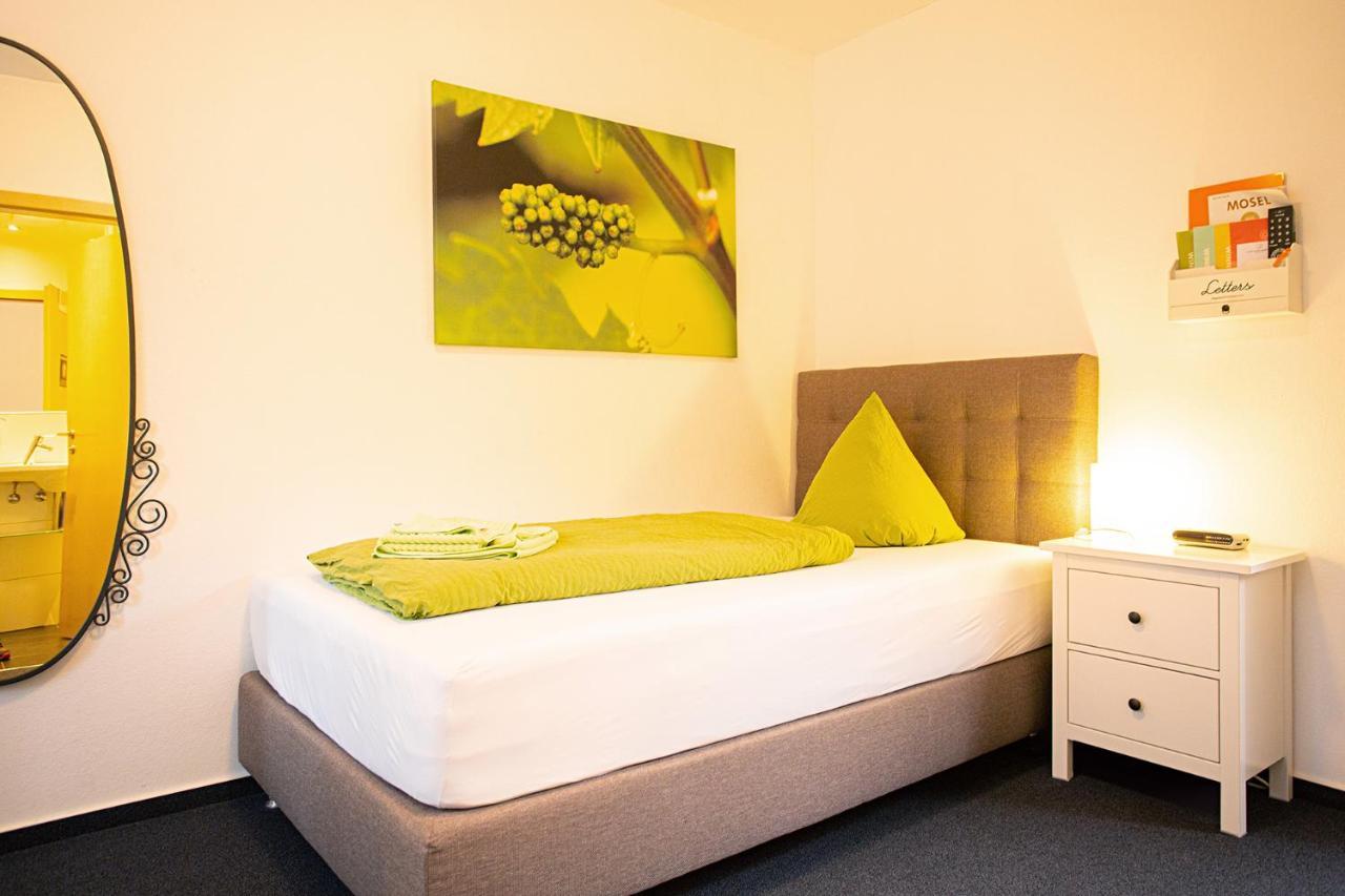 Hotel Emmerich Winningen Kültér fotó
